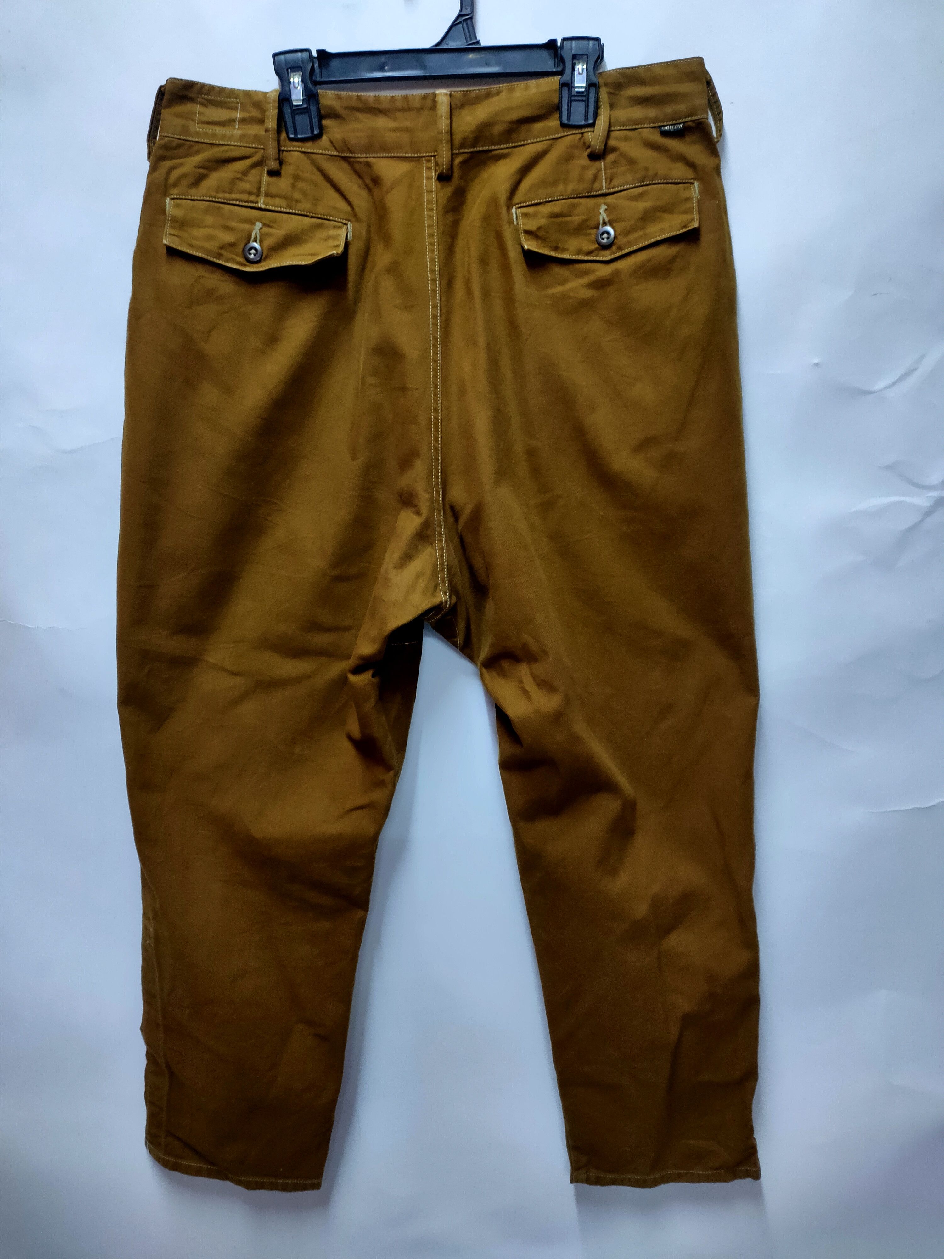 Orslow Orslow Capri pants Size US 31 - 3 Thumbnail