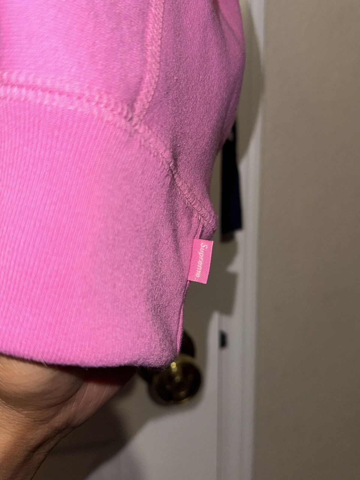 Supreme × Swarovski Supreme motion Swarovski Size US XL / EU 56 / 4 - 6 Thumbnail