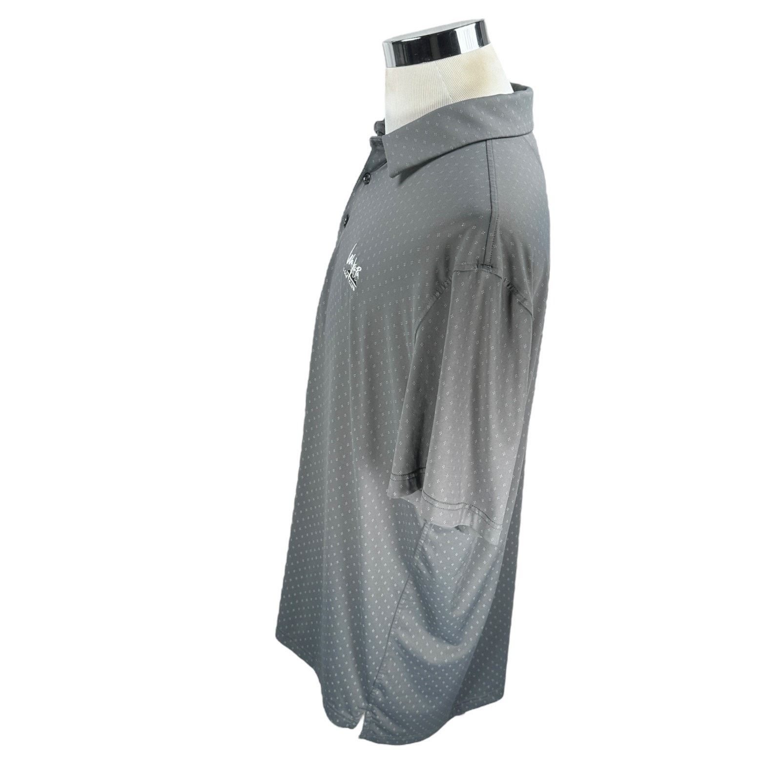 Chase Authentics Chase 54 Polo Shirt Men’s XL Gray We-Ko-Pa Golf Club Size US XL / EU 56 / 4 - 4 Thumbnail