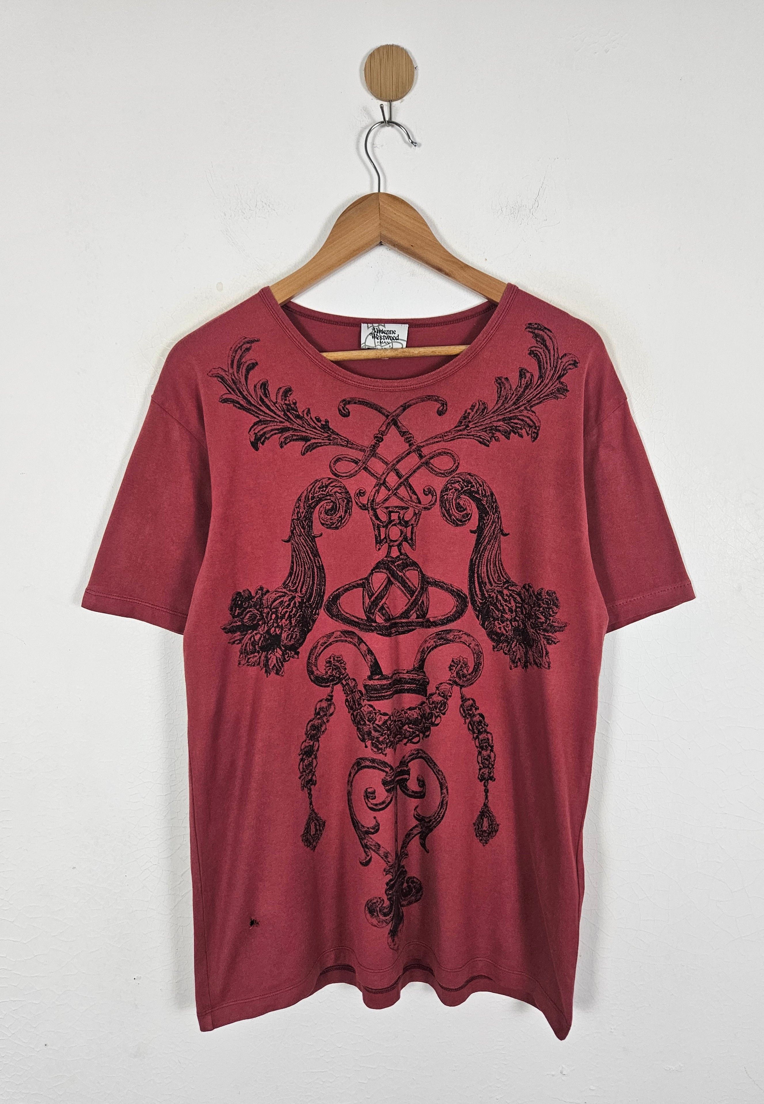Vivienne Westwood Vivienne Westwood Man shirt Size US M / EU 48-50 / 2 - 1 Thumbnail