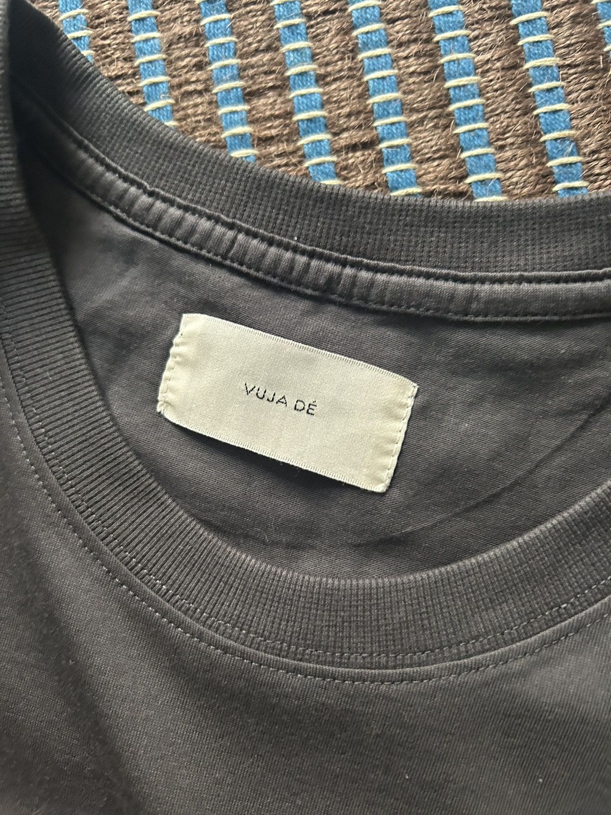CMMAWEAR × Vuja De Vuja De x Cmmawear Tshirt Size US L / EU 52-54 / 3 - 6 Thumbnail