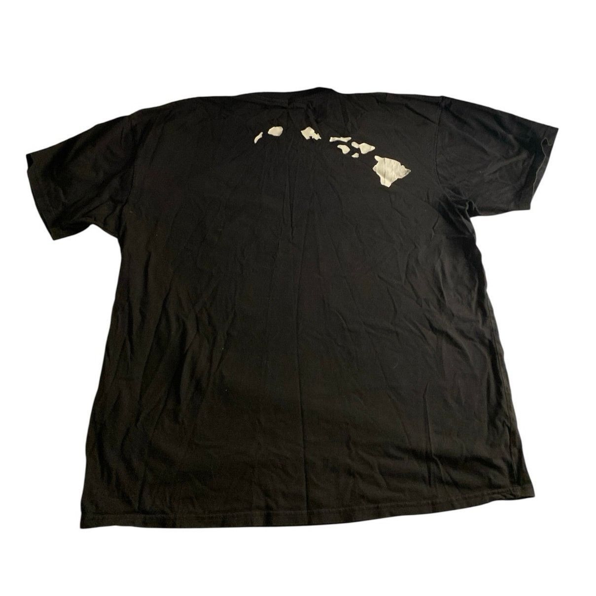Other Streetwear Minimalist Shaka Graphic Black T-Shirt XL Size US XL / EU 56 / 4 - 5 Thumbnail