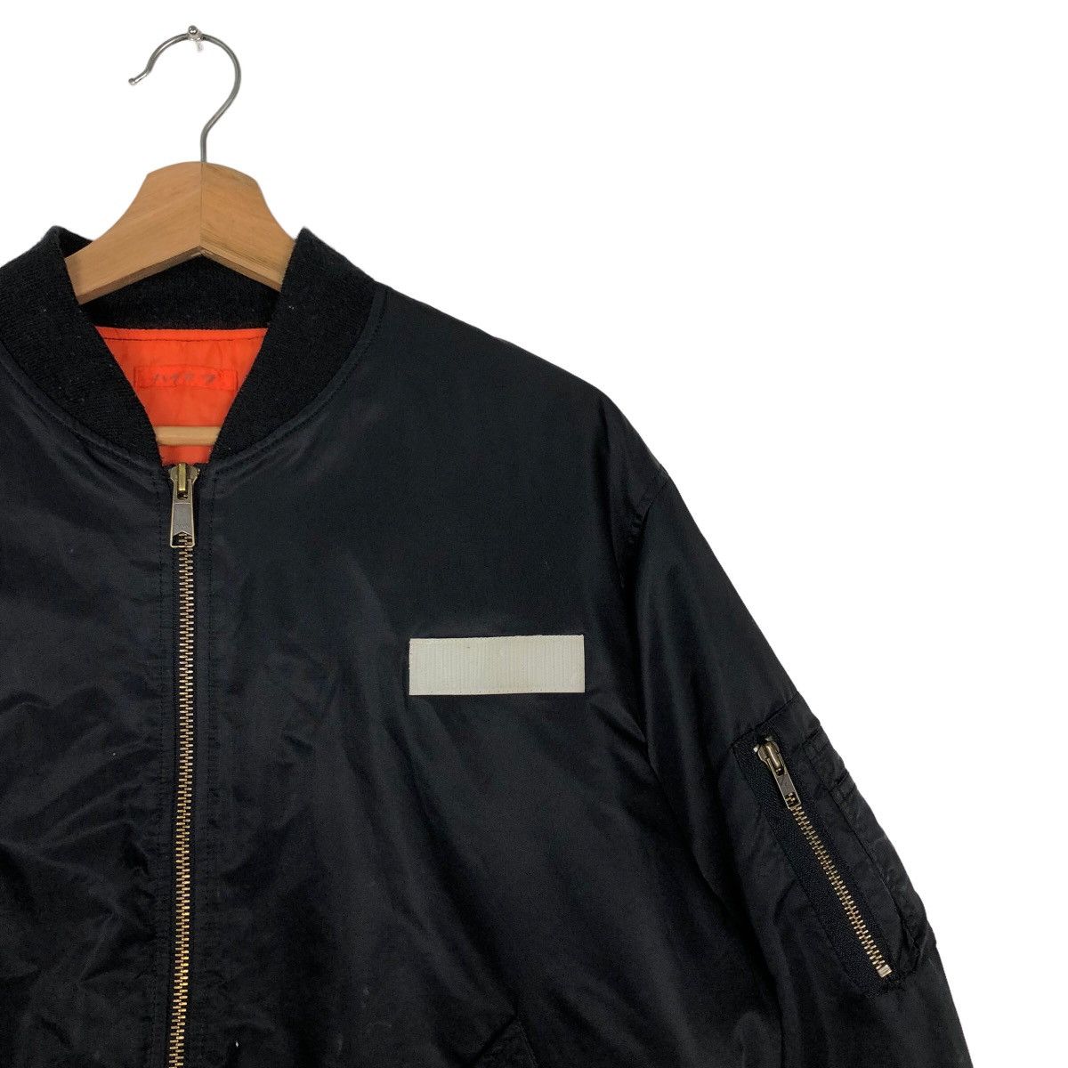 Japanese Brand 🔥90’s Vintage Bomber Jacket Uniqlo Japan Made Size US S / EU 44-46 / 1 - 6 Thumbnail