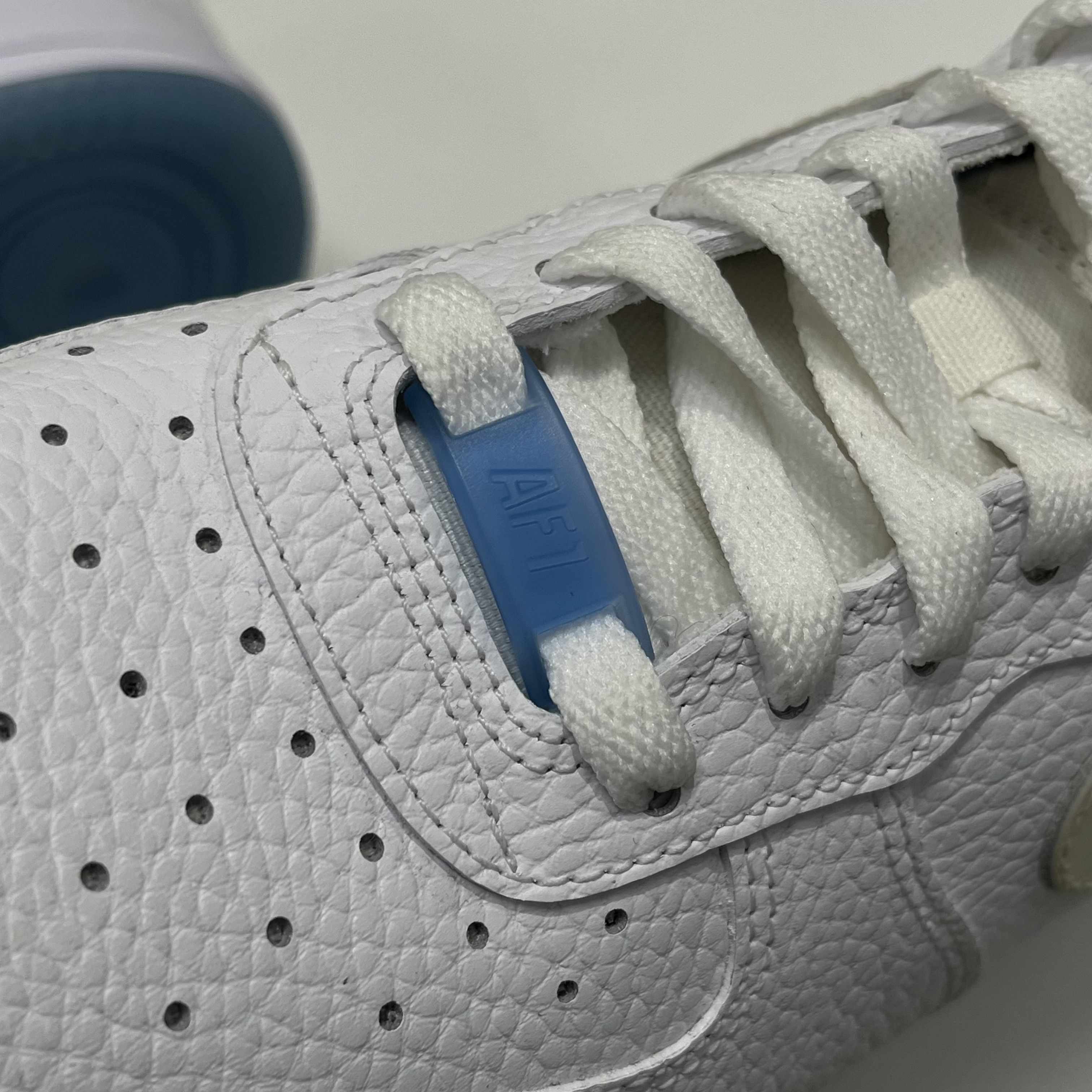 Nike Nike Air Force 1 Low UV Reactive Swoosh (W) Size US 8.5 / EU 41-42 - 8 Thumbnail
