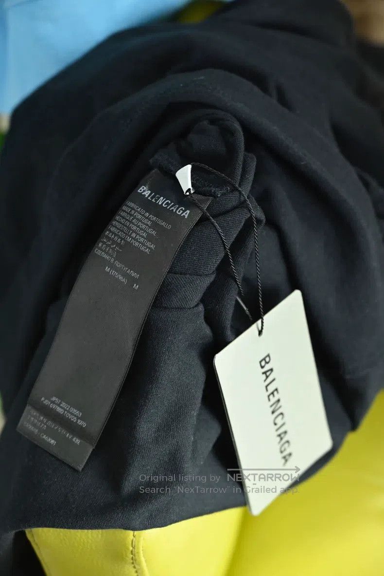 Balenciaga Balenciaga Graffiti Vest Size US M / EU 48-50 / 2 - 5 Thumbnail