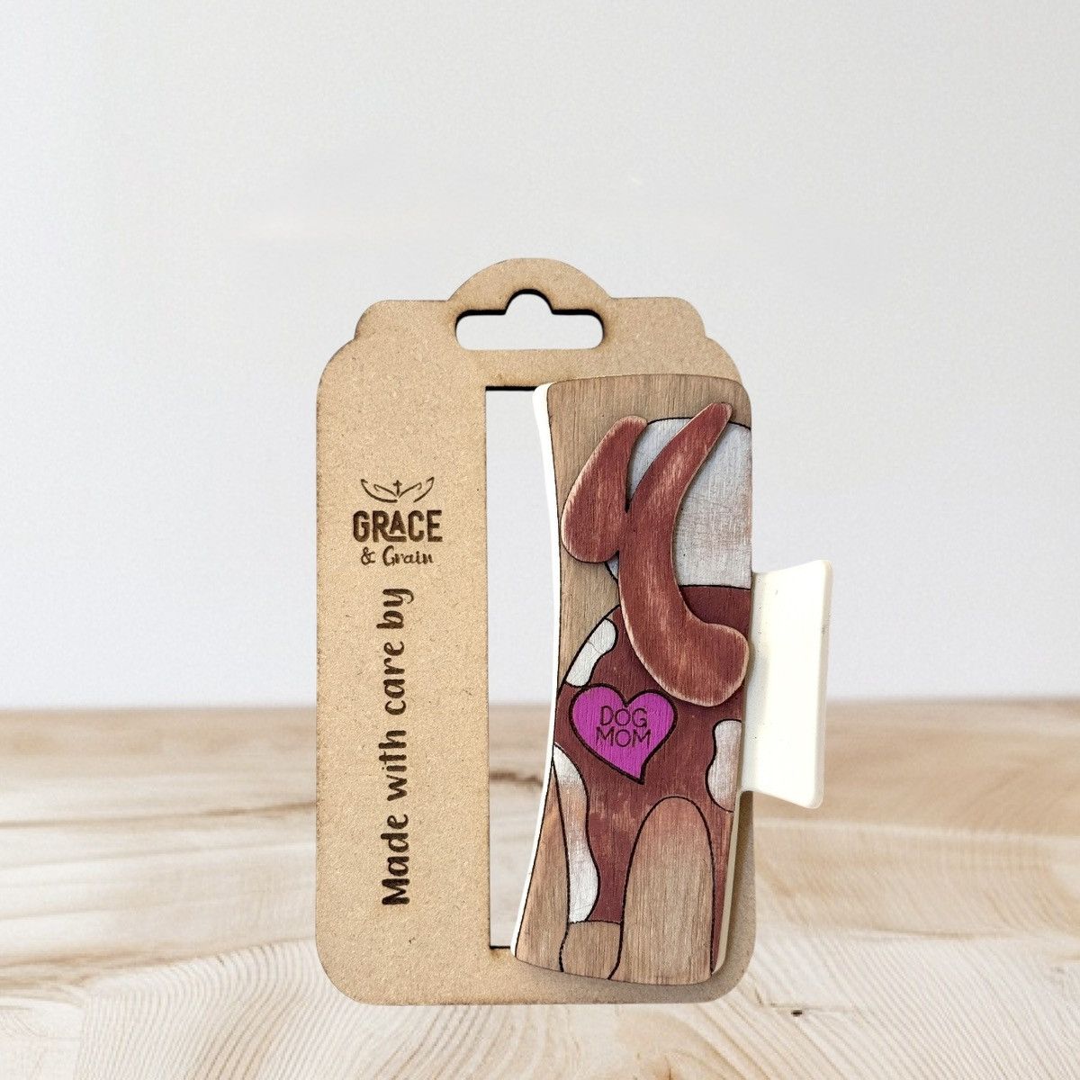 Other Hand Painter hair clip Size ONE SIZE - 1 Preview