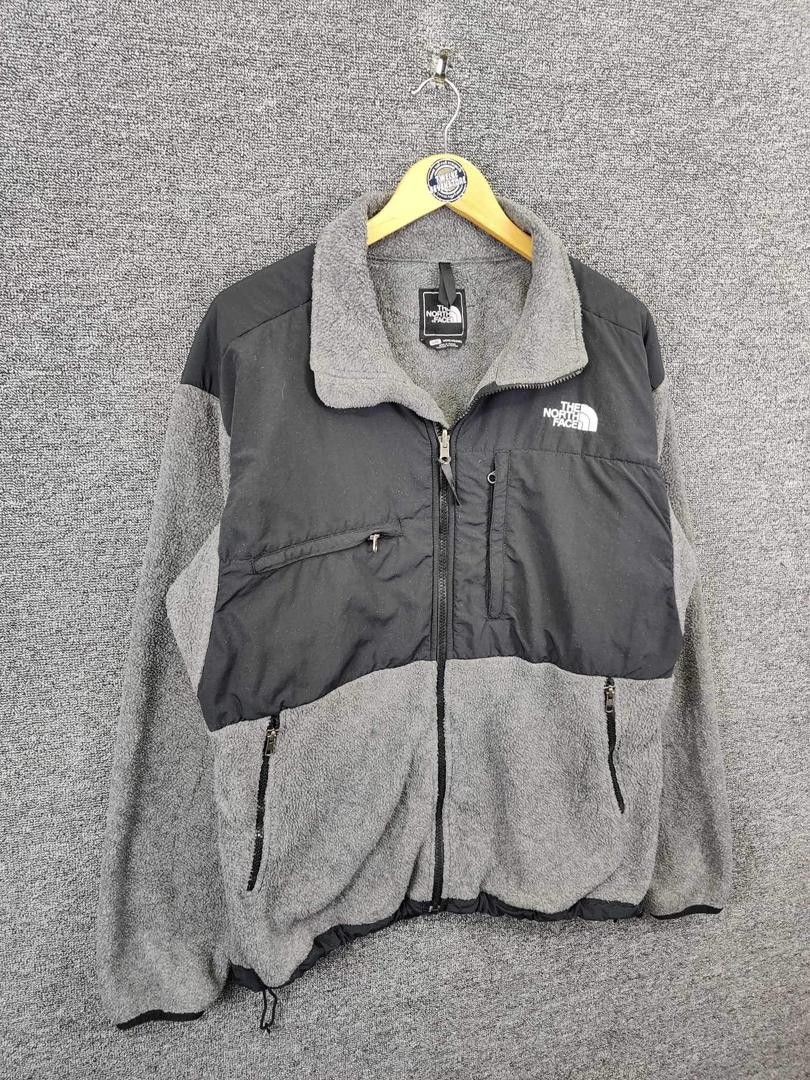 The North Face Vintage The North Face Fleece Jacket Size US L / EU 52-54 / 3 - 5 Thumbnail