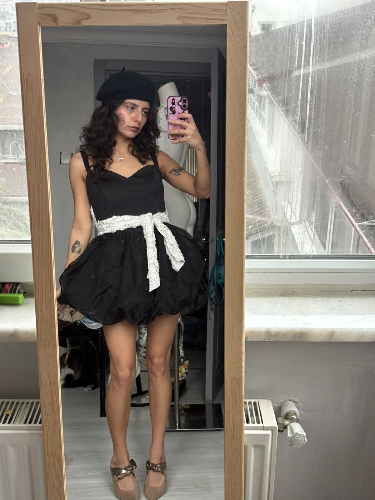 Vintage y2k dress Size S / US 4 / IT 40 - 1 Thumbnail