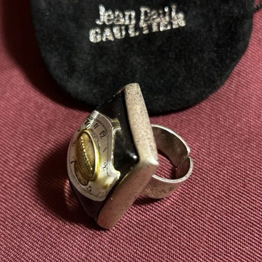 Jean Paul Gaultier JeanPaulGaultier ring Size ONE SIZE - 2 Thumbnail