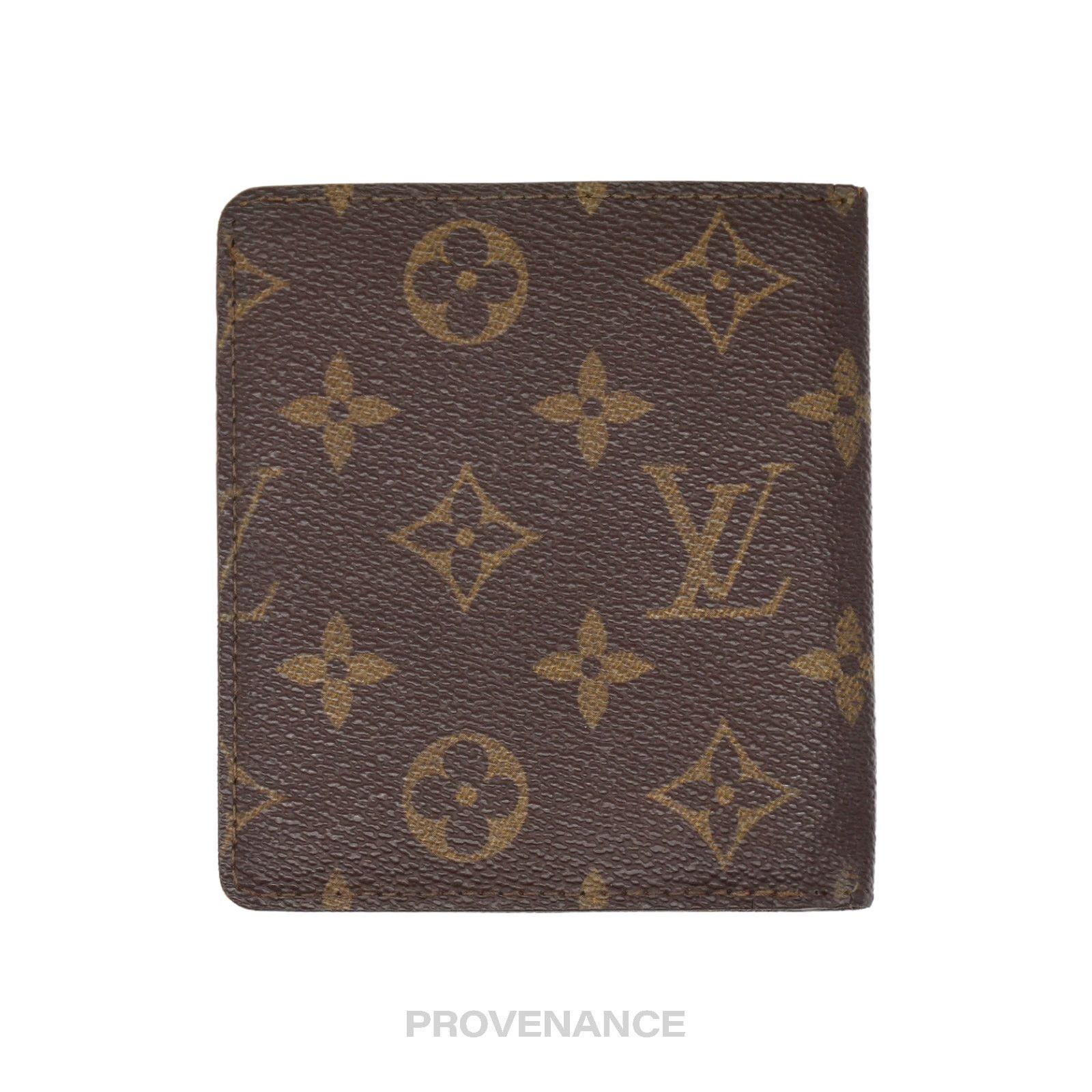 Louis Vuitton 🔴 Louis Vuitton 10CC Bifold Wallet - Monogram Size ONE SIZE - 3 Thumbnail