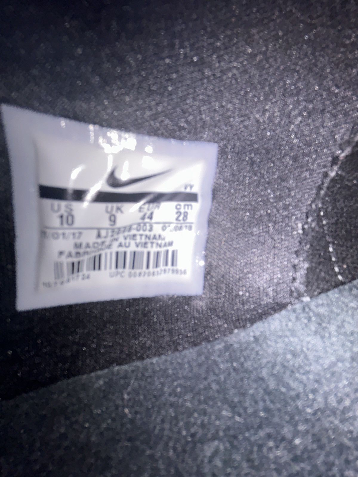 Nike Nike Air Money Size US 10 / EU 43 - 6 Thumbnail
