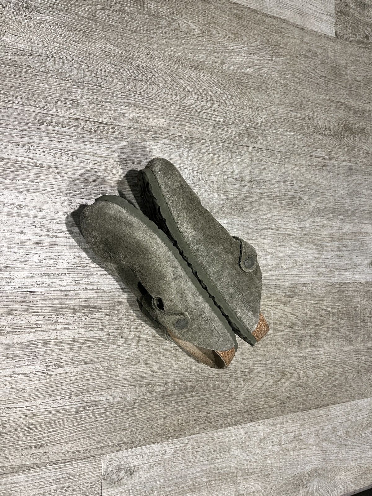 Birkenstock birkenstock green Size US 9 / IT 39 - 3 Thumbnail