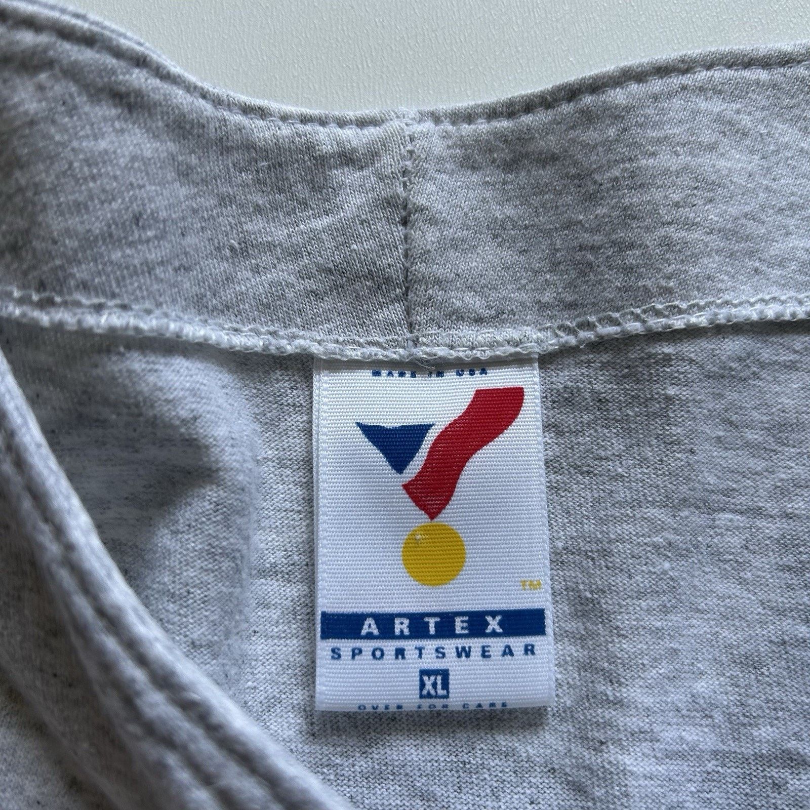 MLB Vintage 90s Chicago White Sox Button Up Cotton Jersey XL Size US XL / EU 56 / 4 - 8 Thumbnail