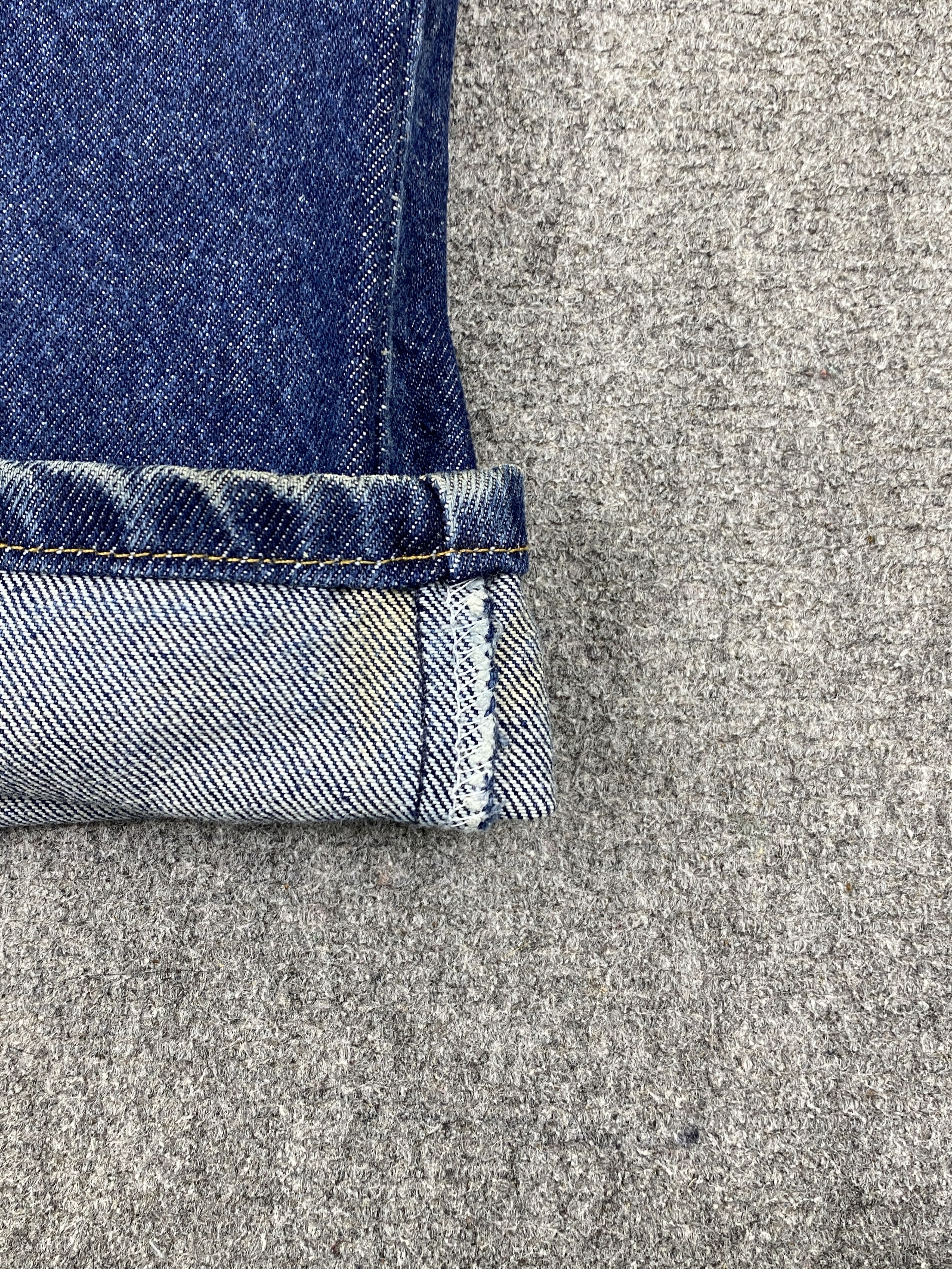 Levi's Vintage Levis 517 Flared Bootcut Jeans DP2709 Size US 39 - 13 Thumbnail
