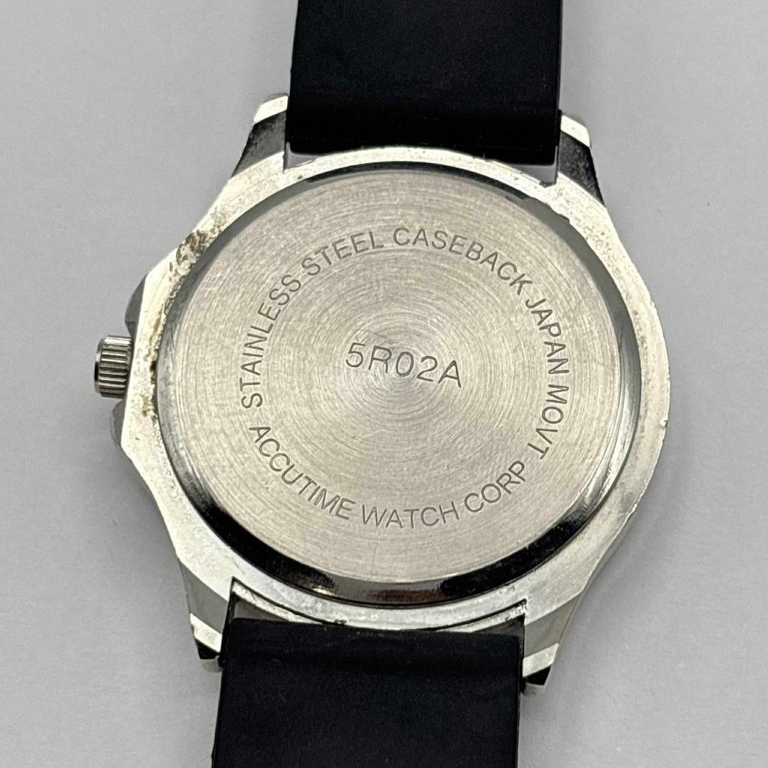 Other Black Kim Rogers Men's Watch Size ONE SIZE - 5 Thumbnail