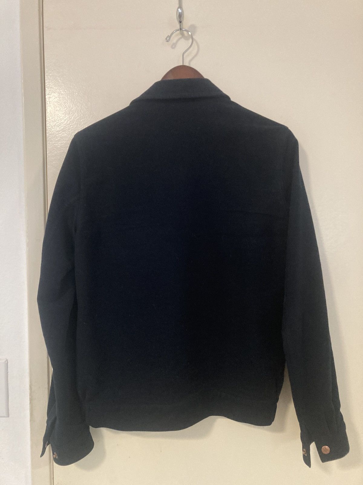 Private White V.C. Private White vc Moleskin mechanic jacket size 3 (small) Size US S / EU 44-46 / 1 - 3 Thumbnail