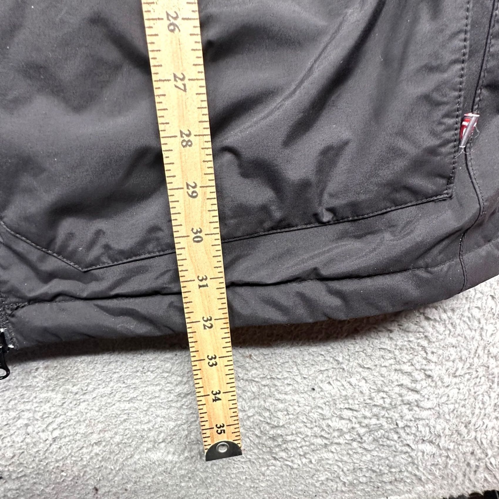 Helly Hansen Helly Hansen H2Flow Tech Performance Primaloft Recco Shell Jacket Mens XXL Black Hooded Full Zip Waterproof Breathable Insulated Outdoor Size US XXL / EU 58 / 5 - 6 Thumbnail