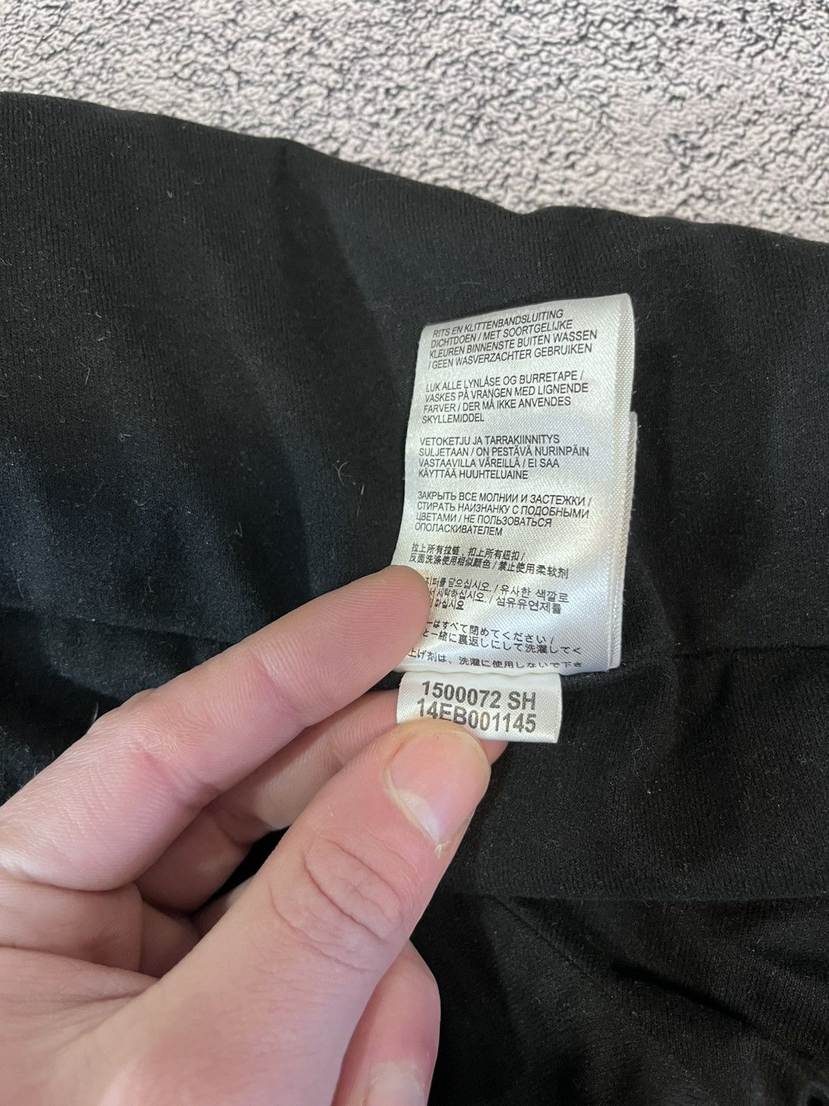 Jack Wolfskin Jack Wolfskin Flex Shield Softshell Pants Women Short USM Size 32" / US 10 / IT 46 - 9 Thumbnail