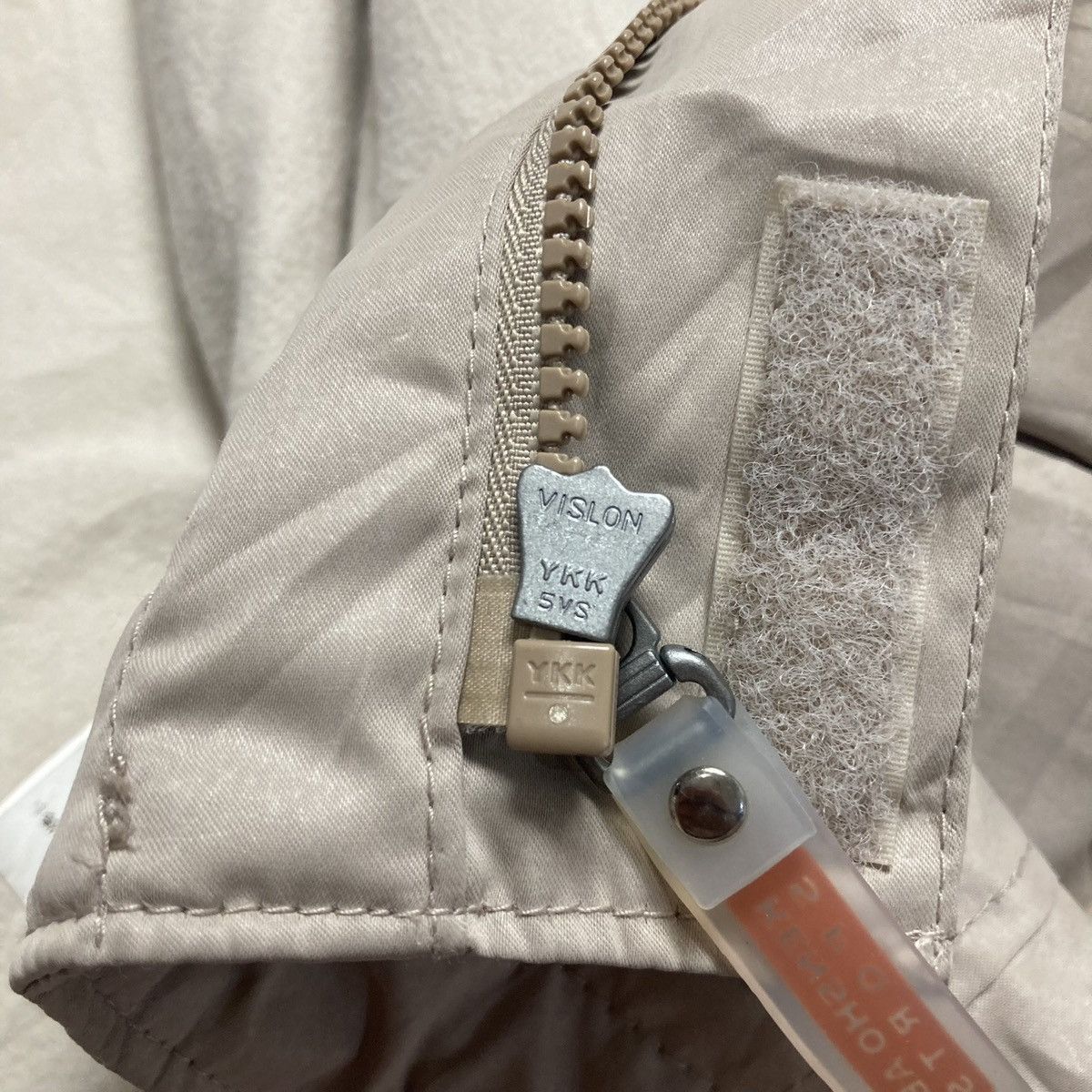 Kensho Abe KENSHO ABE - Vintage Thinsulate Jacket Rare Design Japanese Size US L / EU 52-54 / 3 - 14 Thumbnail