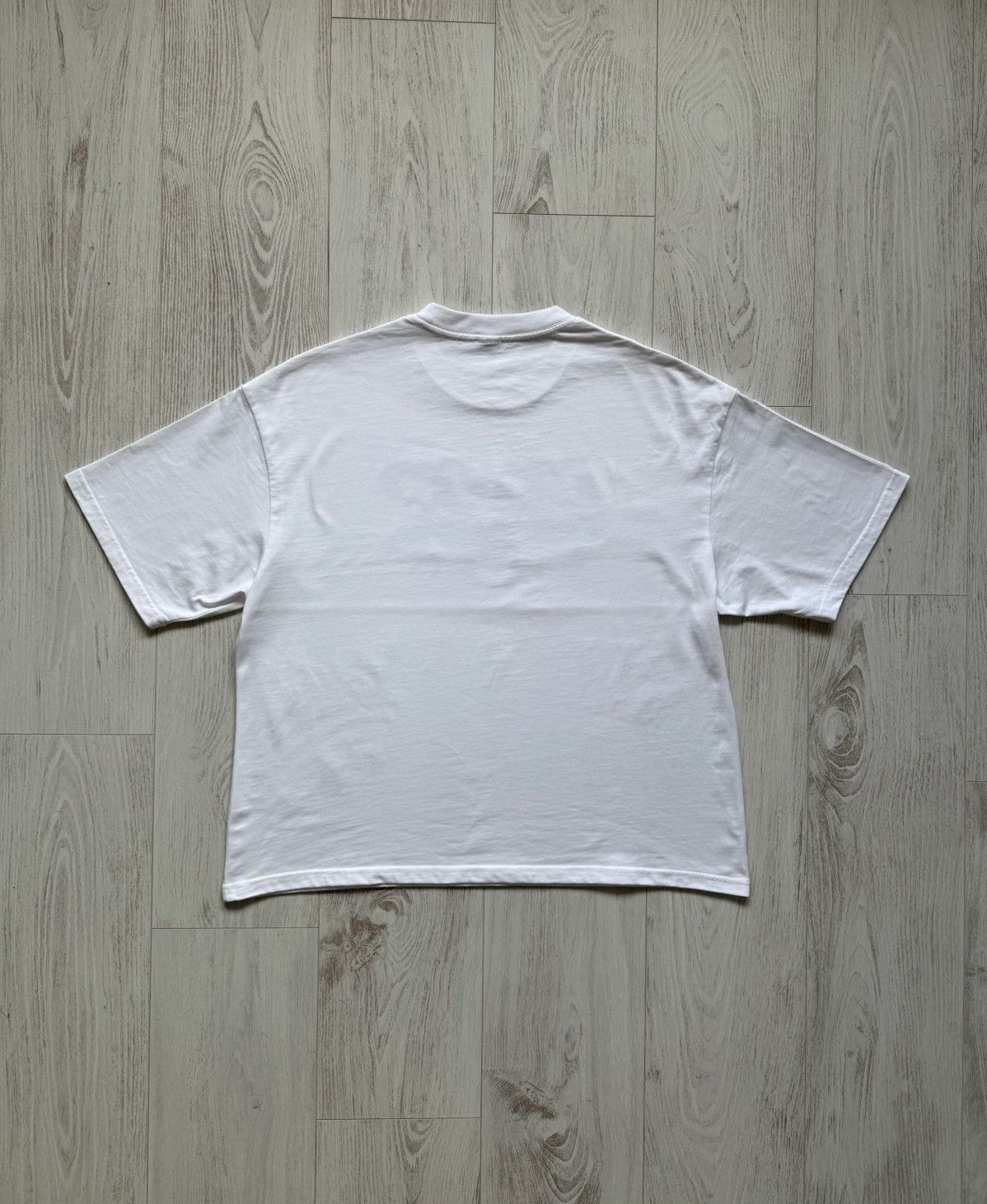 Other DVD Video Logo T-Shirt Boxy Retro Vintage Custom White S Size US S / EU 44-46 / 1 - 4 Thumbnail