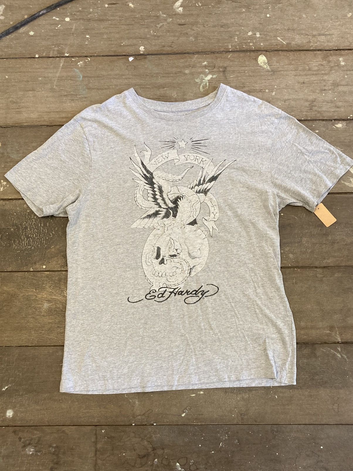 Ed Hardy Ed Hardy New York City Size US L / EU 52-54 / 3 - 1 Thumbnail