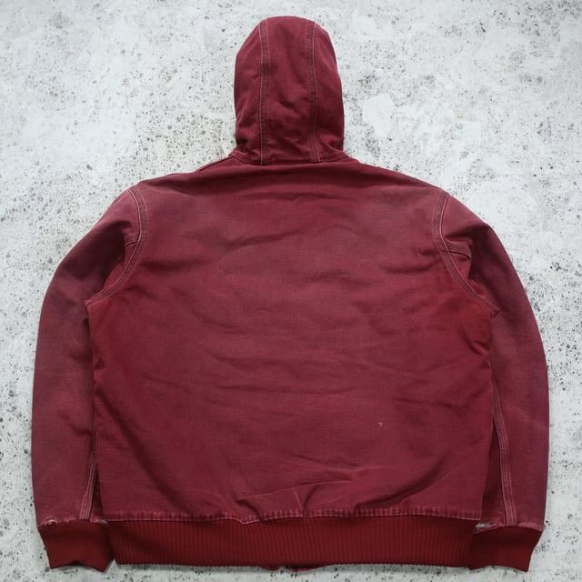 Carhartt 2002 Carhartt J130 CRI Active Jacket Size US XL / EU 56 / 4 - 3 Thumbnail