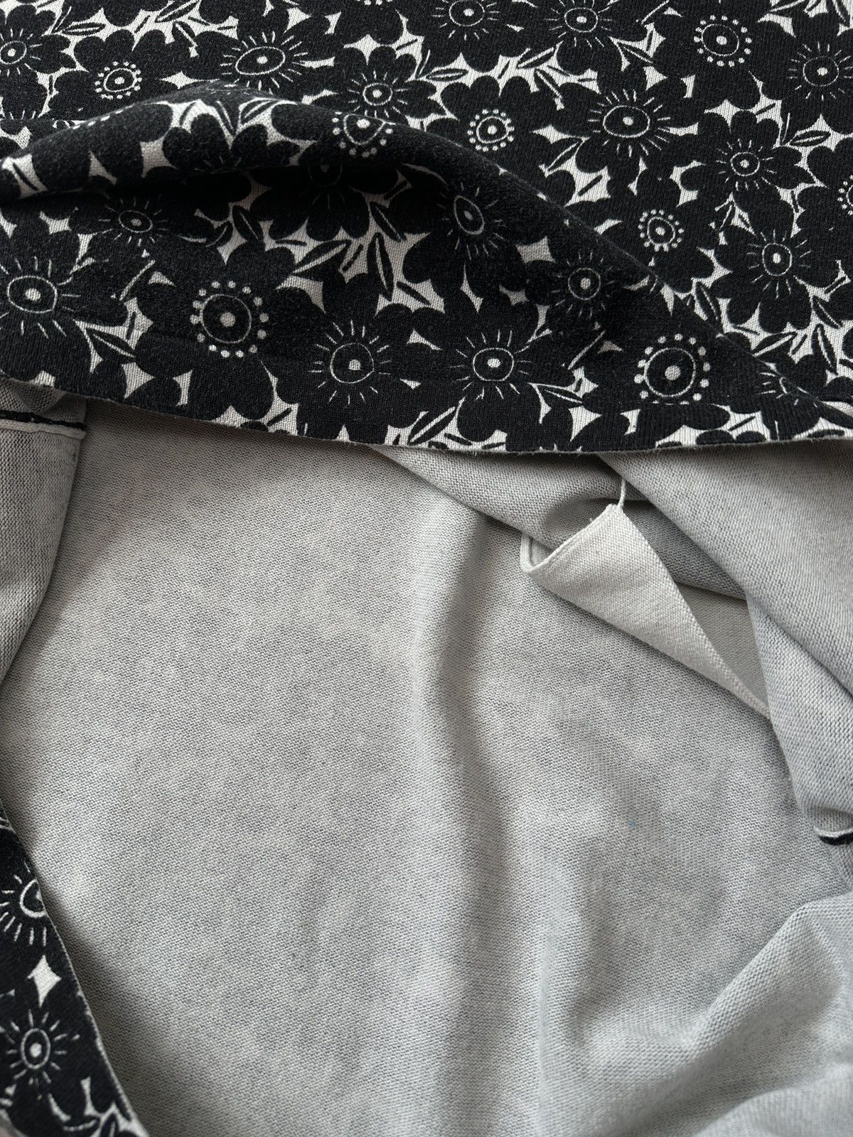 Gudrun Sjoden GUDRUN SJODEN Floral Print Organic Cotton Pockets Dress Size S / US 4 / IT 40 - 11 Thumbnail