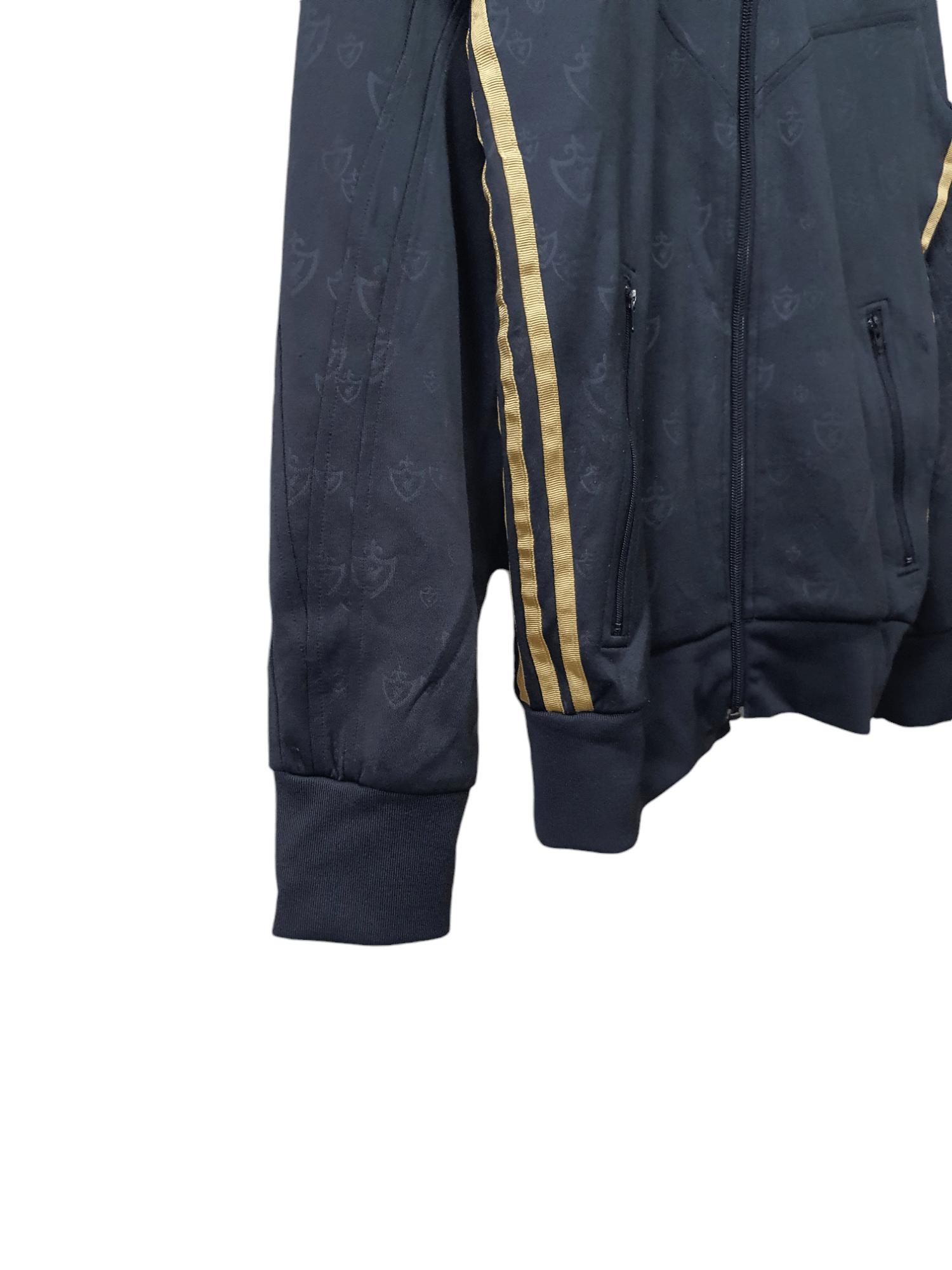 Adidas vintage Adidas Liverpool FC training jacket Size US L / EU 52-54 / 3 - 4 Thumbnail