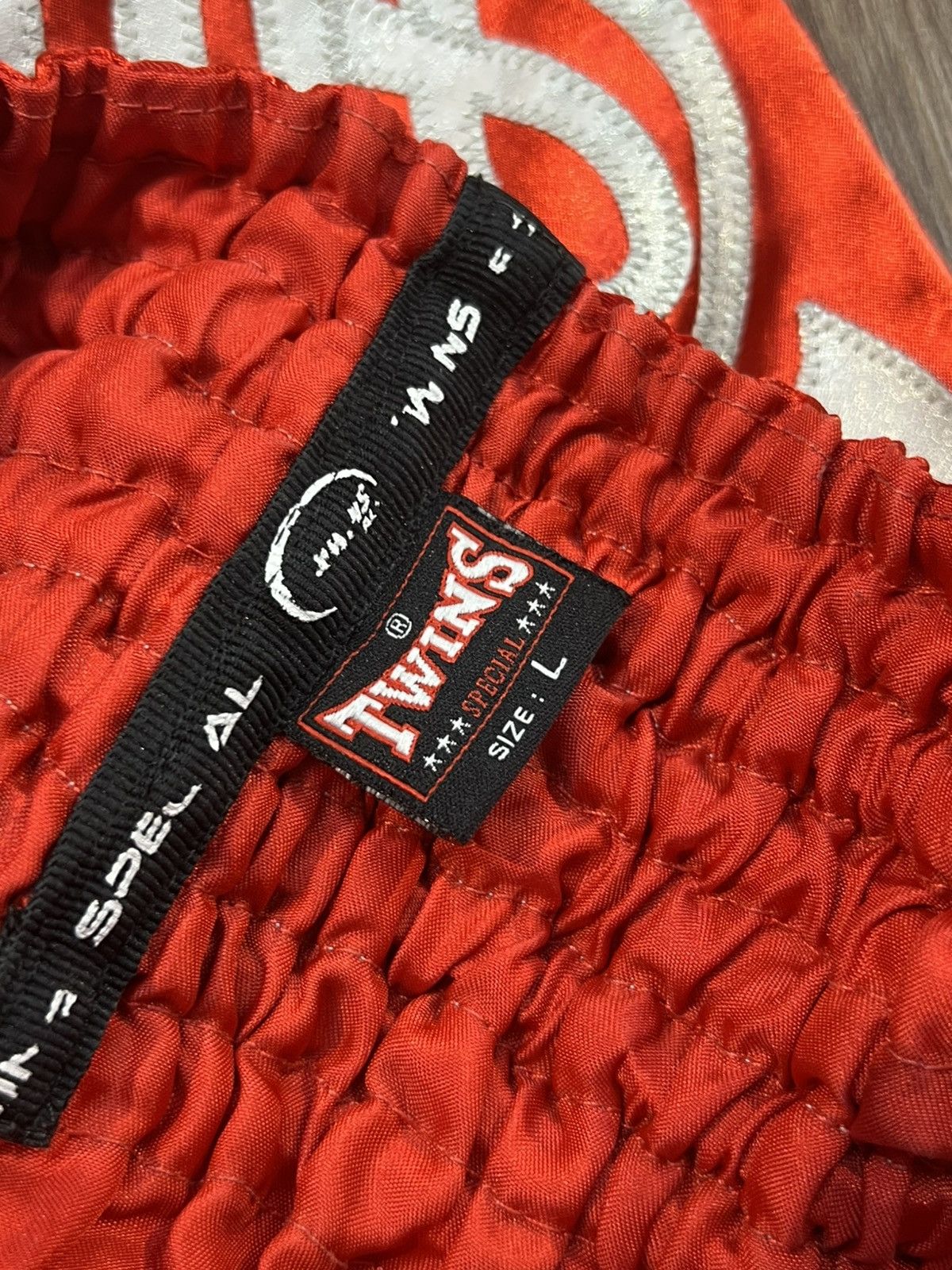 Twins Twins Kohtao Freja Muay Thai Shorts Made In Thailand Size US 30 / EU 46 - 7 Thumbnail