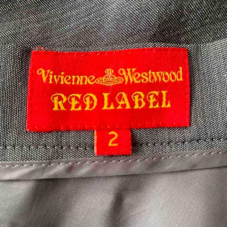 Vivienne Westwood Vivienne Westwood size2 A skirt with a half-length dress Size 27" / US 4 / IT 40 - 6 Thumbnail