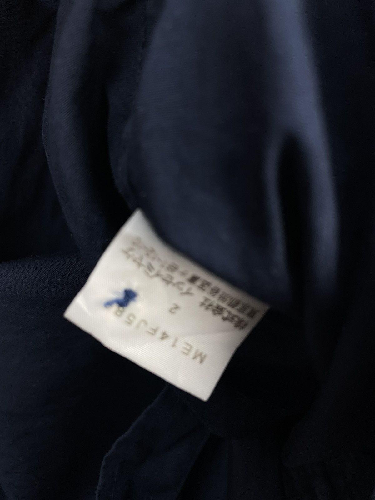 Issey Miyake Vintage Issey Miyake Men button up shirt Size US M / EU 48-50 / 2 - 5 Thumbnail