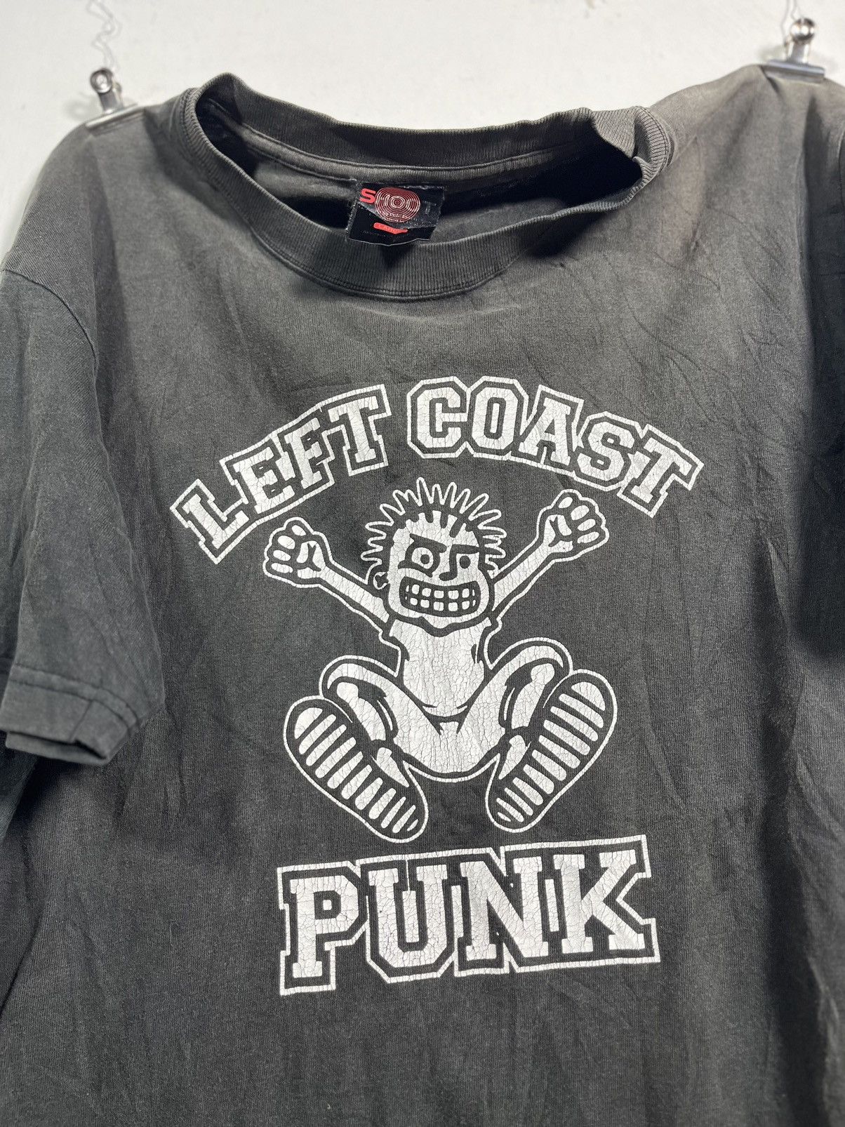 Band Tees Band Mxpx Left Coast Punk Size US L / EU 52-54 / 3 - 2 Thumbnail
