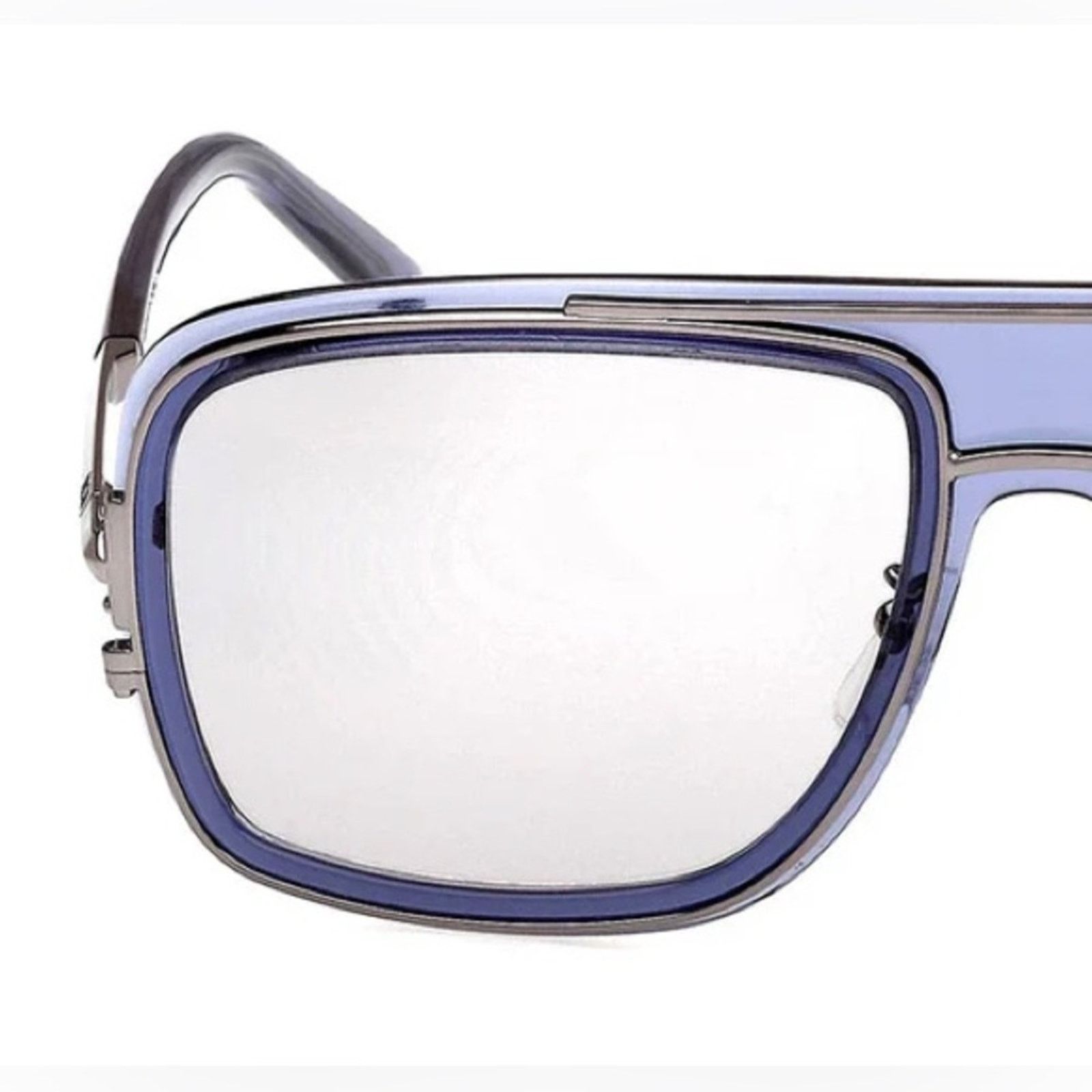 MCM New! MCM Blue Blue Sunglasses, MW0017-H 90A, Photochromic Size ONE SIZE - 4 Thumbnail