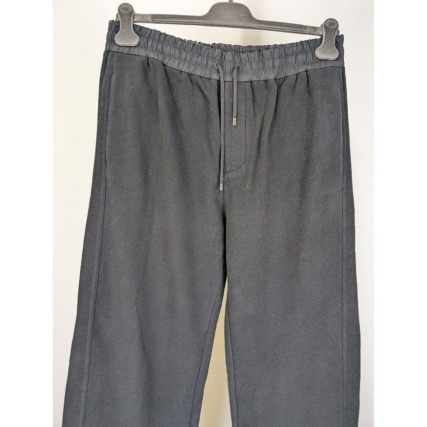 Saint Laurent Paris o1rshd1 Jogging Sweatpants in Black Size US 36 / EU 52 - 3 Thumbnail