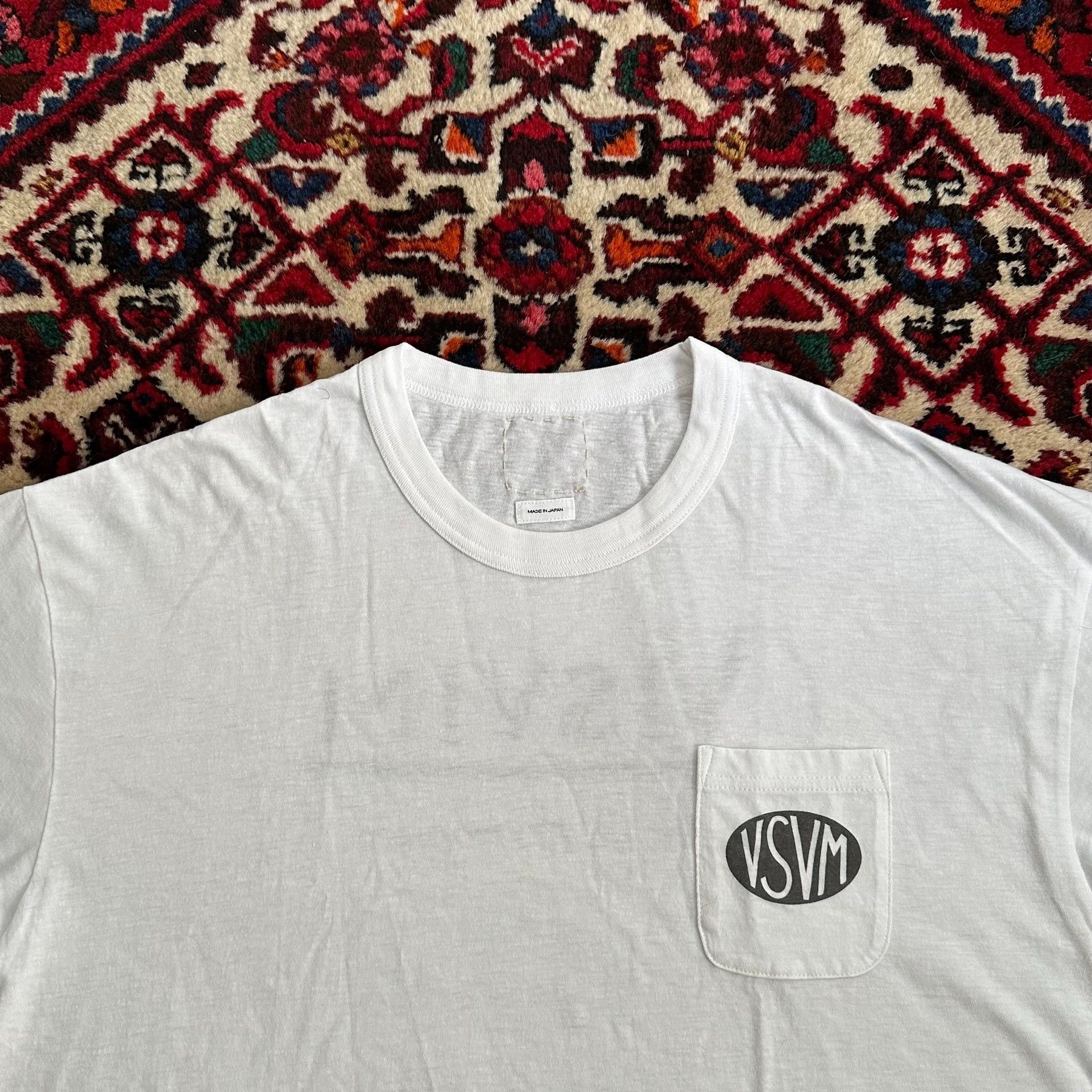 Visvim VISVIM 24SS P.H.V. S/S TEE Size US L / EU 52-54 / 3 - 6 Thumbnail