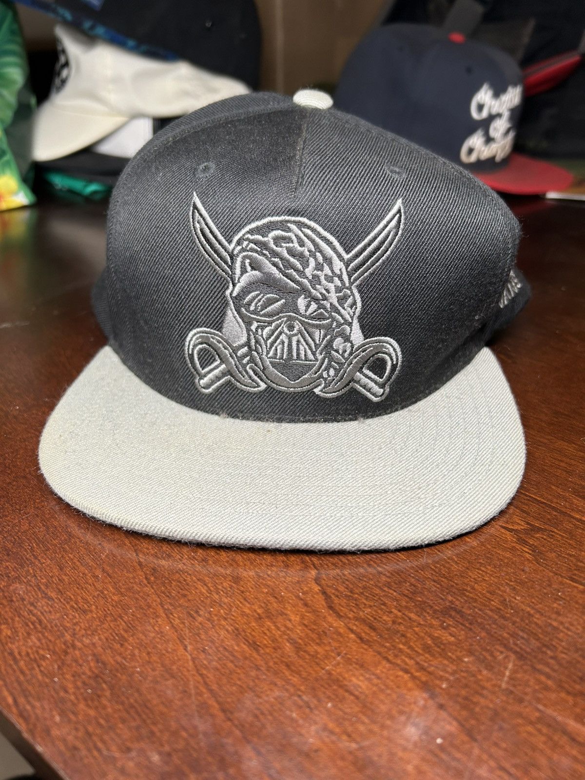 Vans Vans X Star Wars Darth Vader snapback Size ONE SIZE - 1 Thumbnail