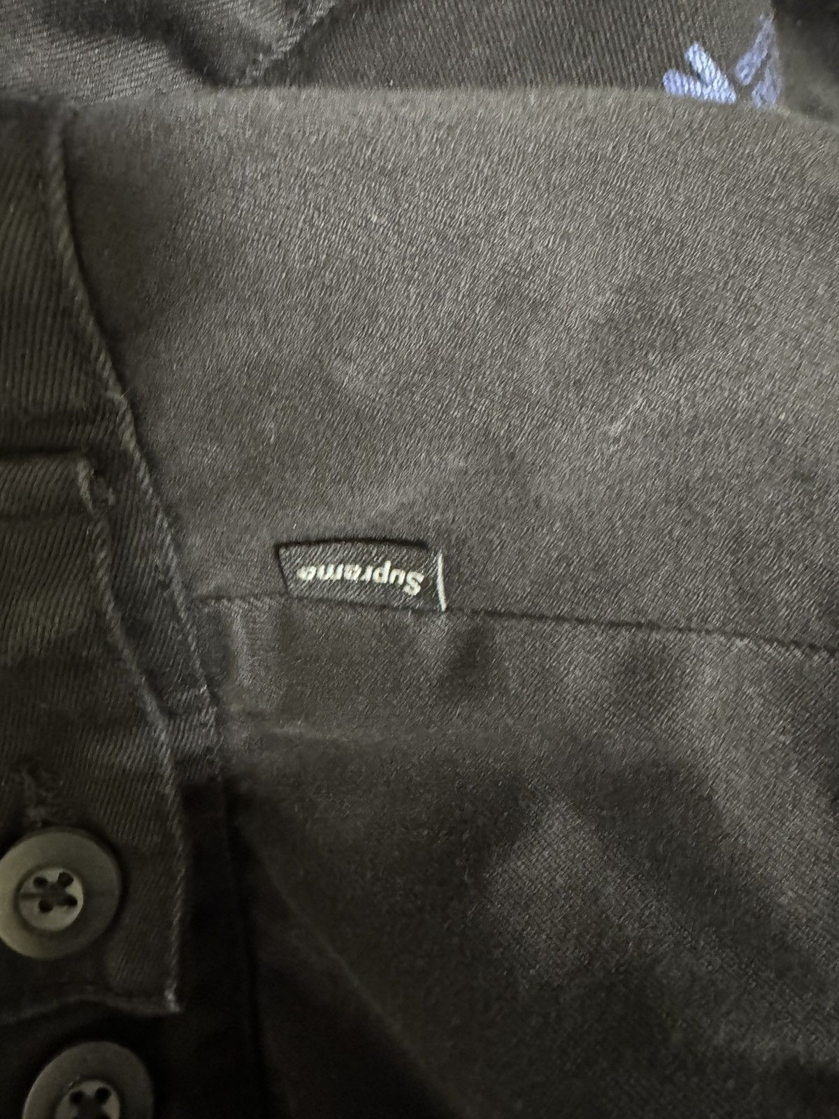 Comme des Garcons × Junya Watanabe × Supreme Supreme x Junya Watanabe CDG Man Printed Work Jacket Size US M / EU 48-50 / 2 - 7 Thumbnail