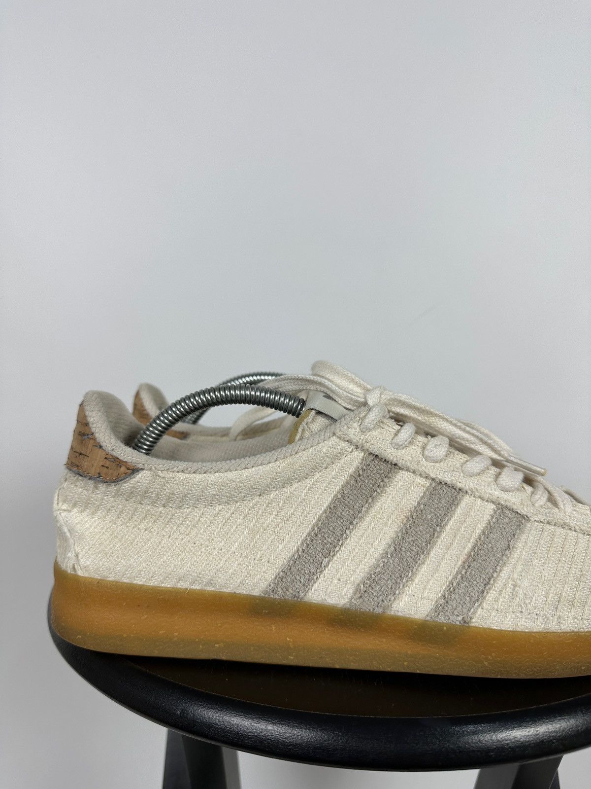 Adidas x Satta Gazelle Hemp Sneakers