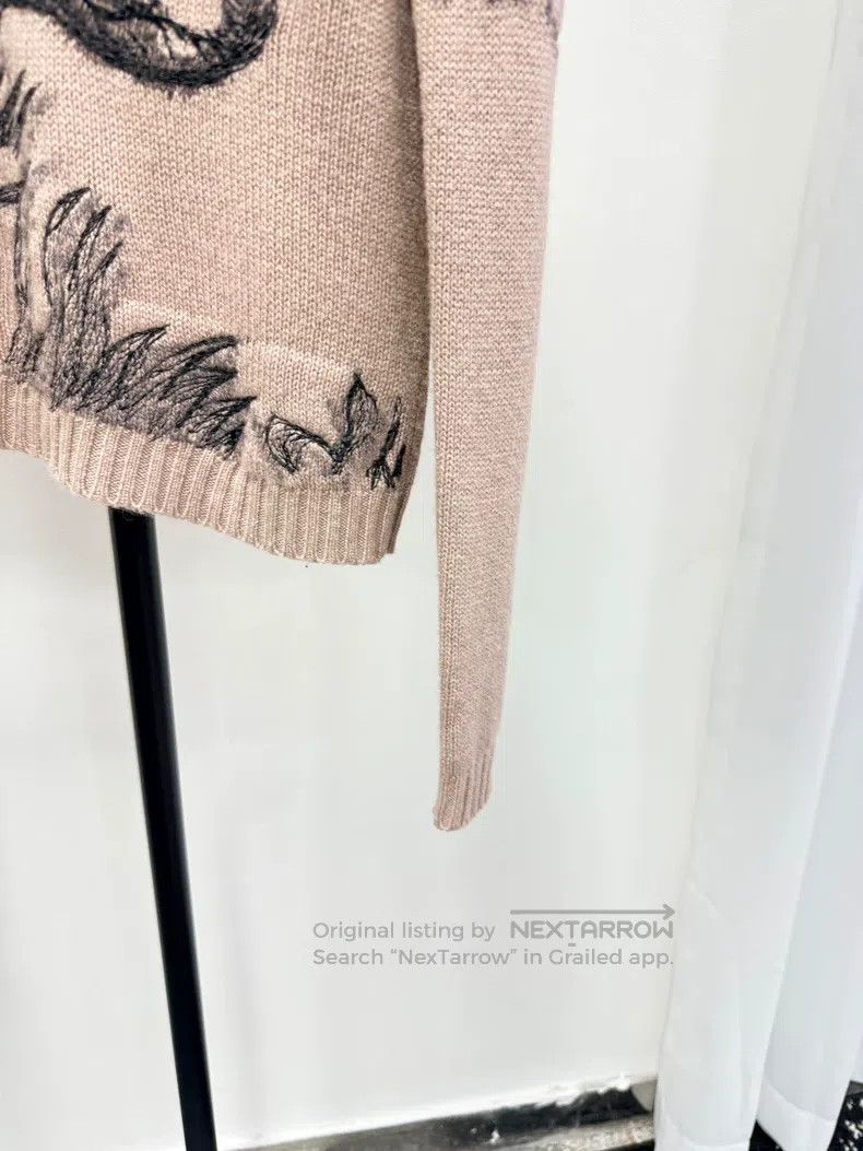 Dior Dior Round-neck sweater Size XS / US 0-2 / IT 36-38 - 6 Thumbnail
