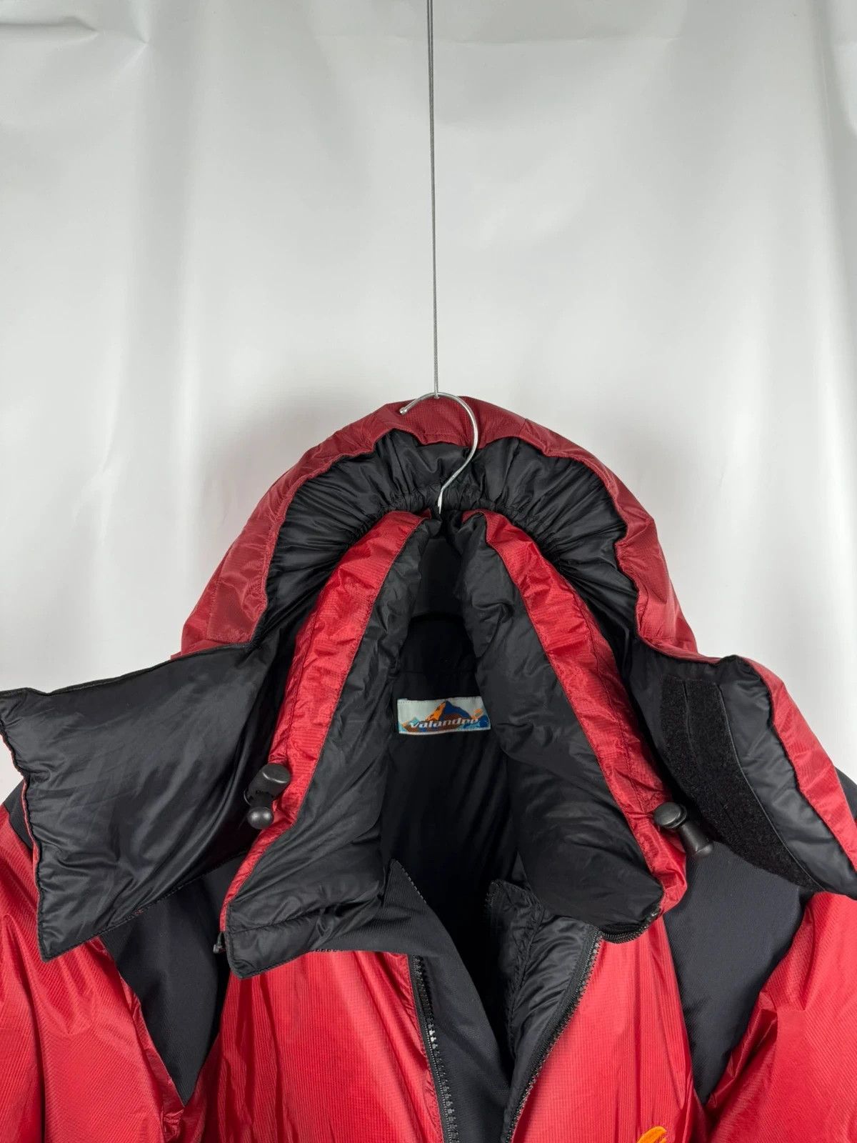 Other Valandre Bering Down Jacket Mountaineering Polar Expedition Size US L / EU 52-54 / 3 - 4 Thumbnail