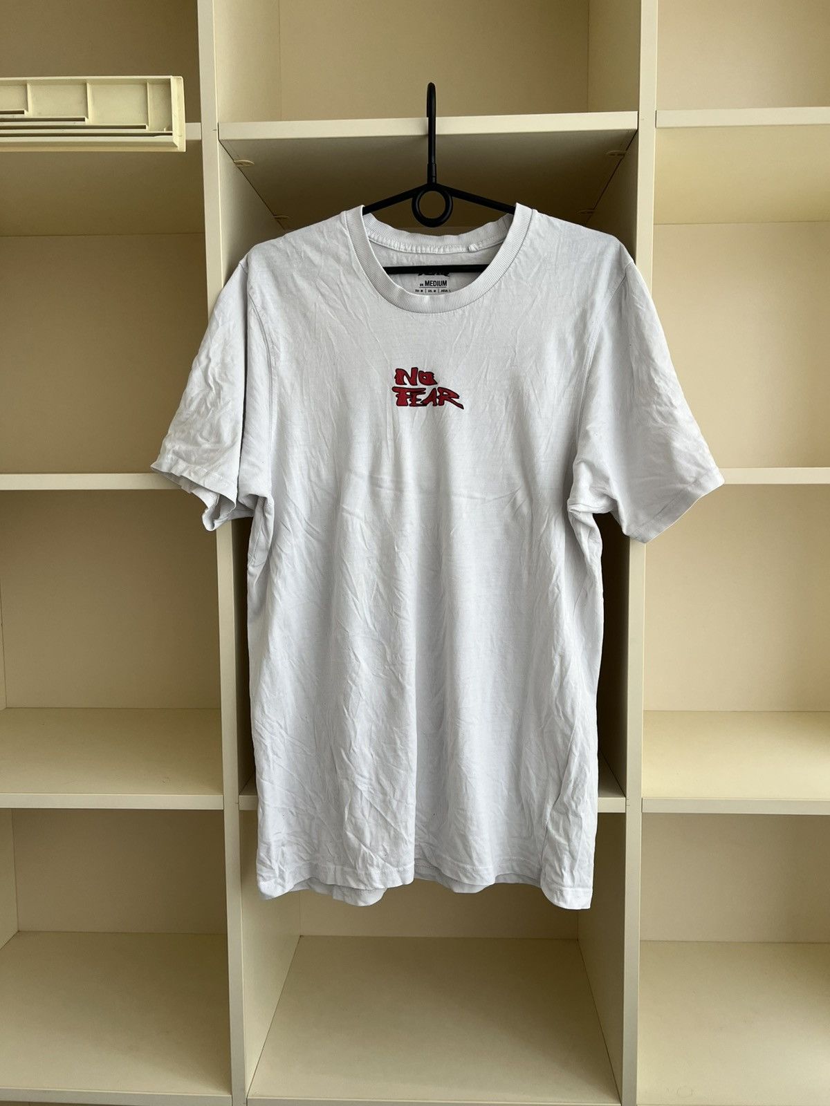 No Fear No Fear Skate World Tour T-Shirt Tee Size M Size US M / EU 48-50 / 2 - 8 Thumbnail