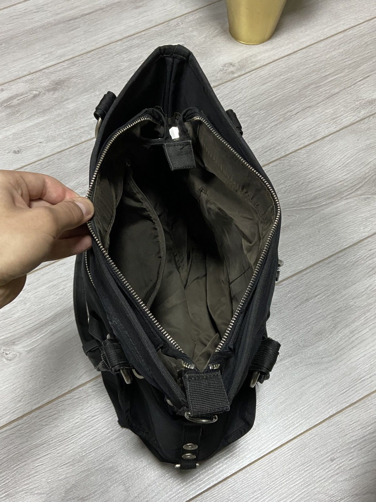 Vintage George Gina Lucy ALYX st carabiner Dia Monde vintage GGL bag Size ONE SIZE - 7 Thumbnail