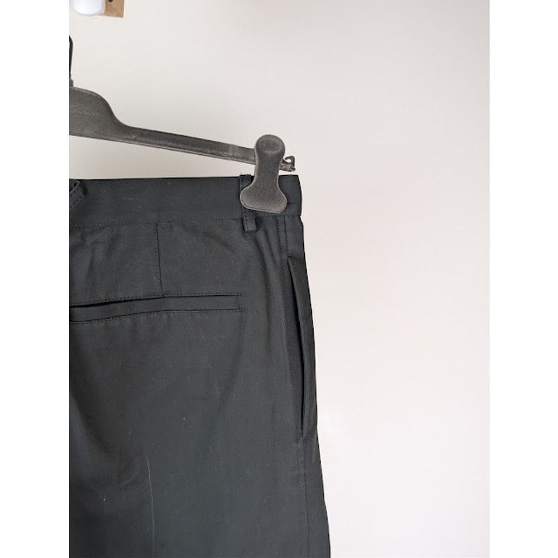 Bottega Veneta o1rshd1 Relaxed-Fit Cotton Twill Trousers Pant in Camping Size US 32 / EU 48 - 13 Thumbnail
