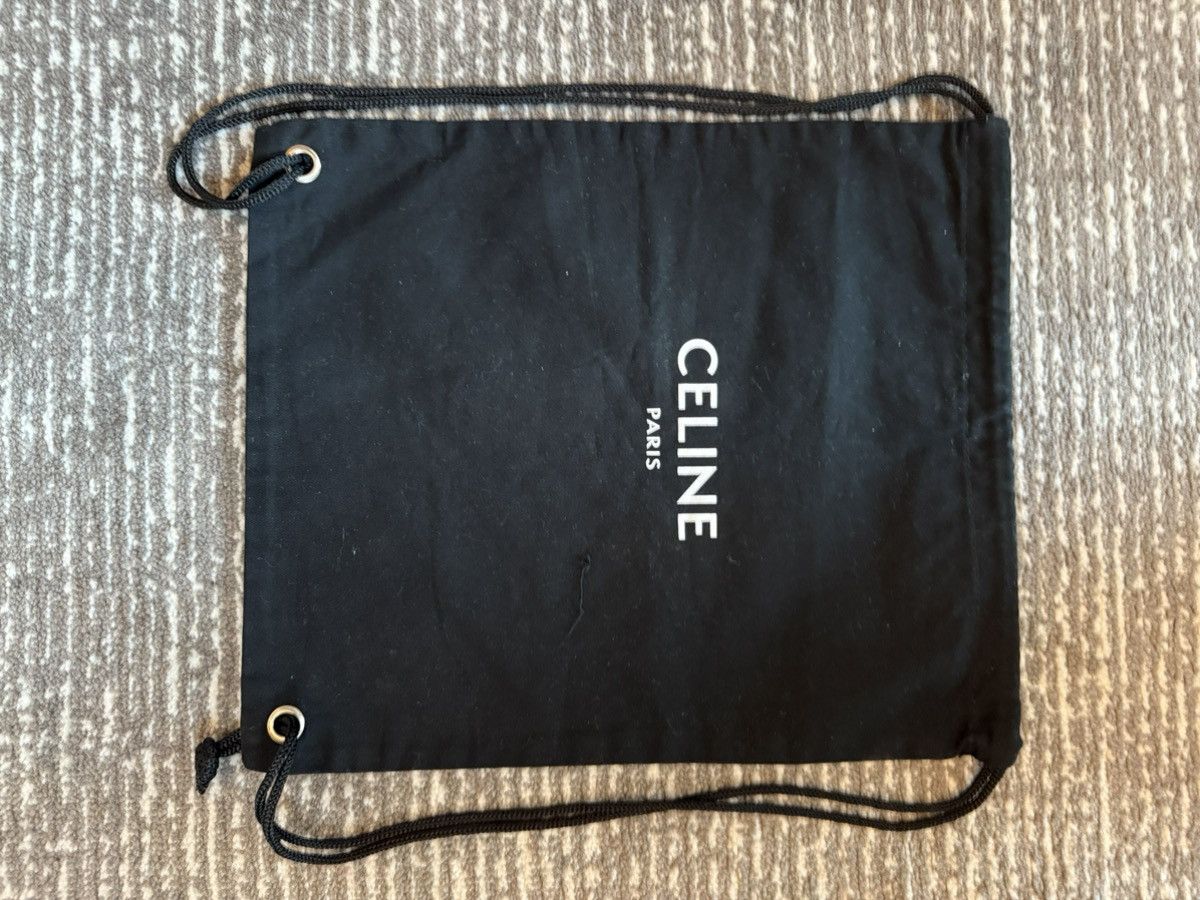 Celine Celine SK013 34 Hedi Denim Size US 34 / EU 50 - 11 Thumbnail