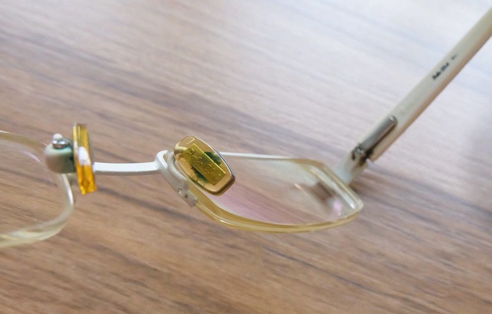 Beverly Hills Polo Club Beverly Hills Polo Club Half Frame Glasses Size ONE SIZE - 9 Thumbnail