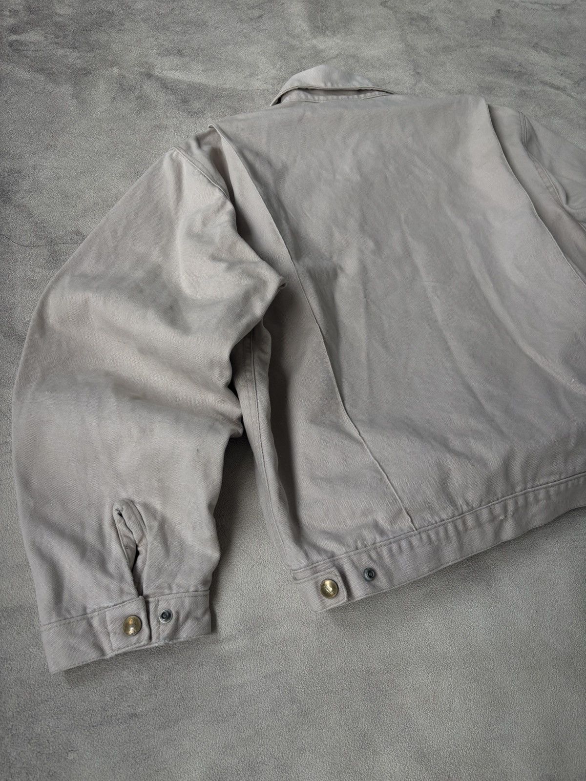 Dickies vintage 00's dickies detroid jacket size L thermal lining Size US L / EU 52-54 / 3 - 8 Thumbnail