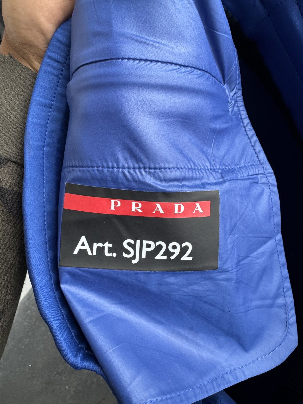 Prada Prada Sweatpants Size US 34 / EU 50 - 5 Thumbnail