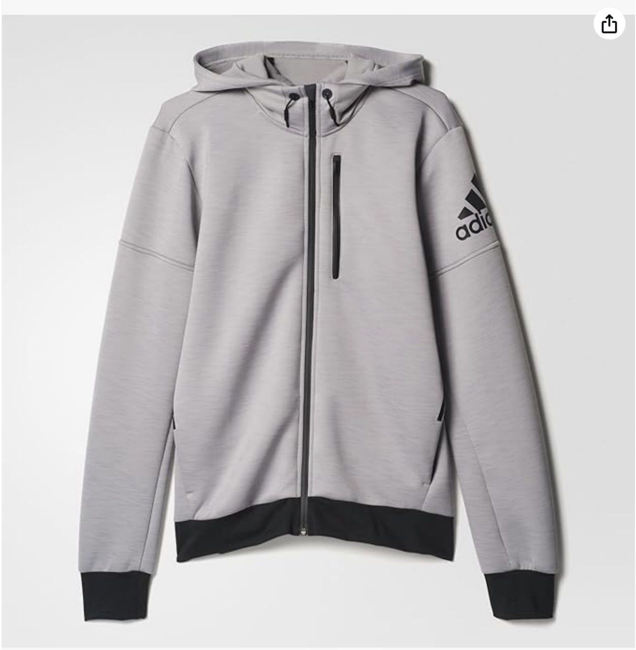 Adidas Adidas Daybreaker Jacket Size US L / EU 52-54 / 3 - 1 Thumbnail