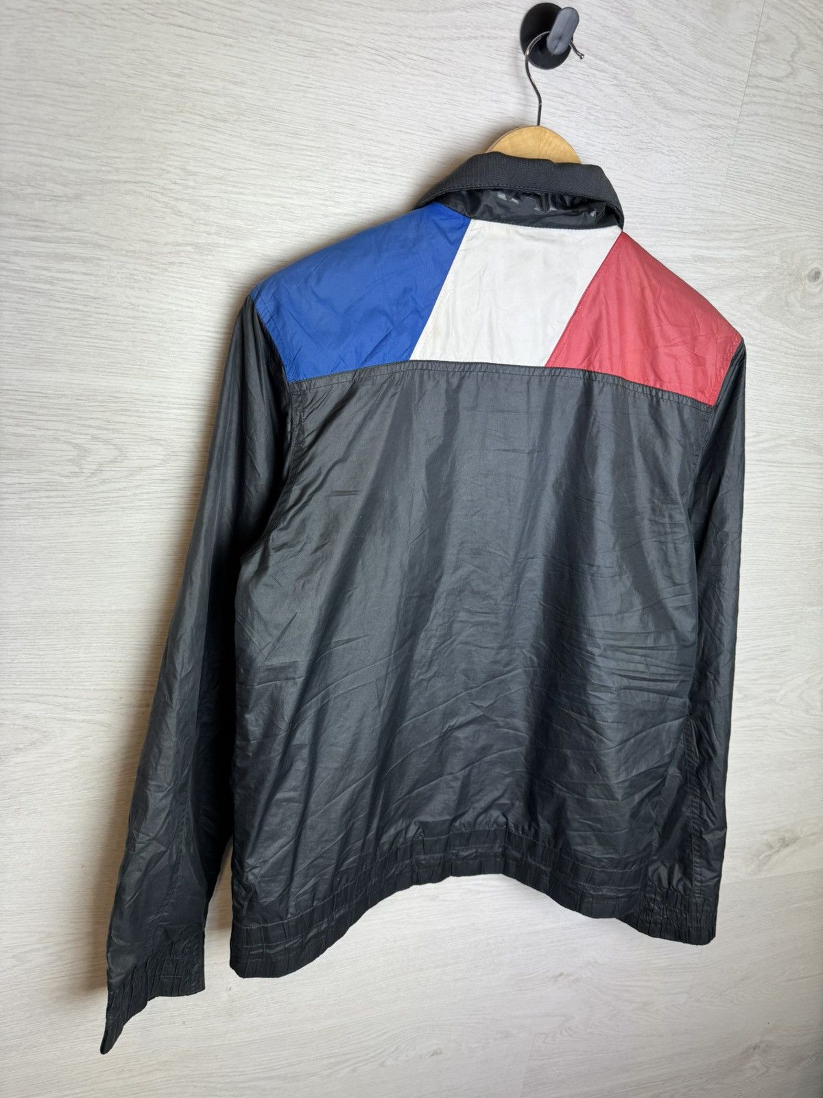 Kappa France Kappa Track Top Windbreaker Size US M / EU 48-50 / 2 - 4 Thumbnail