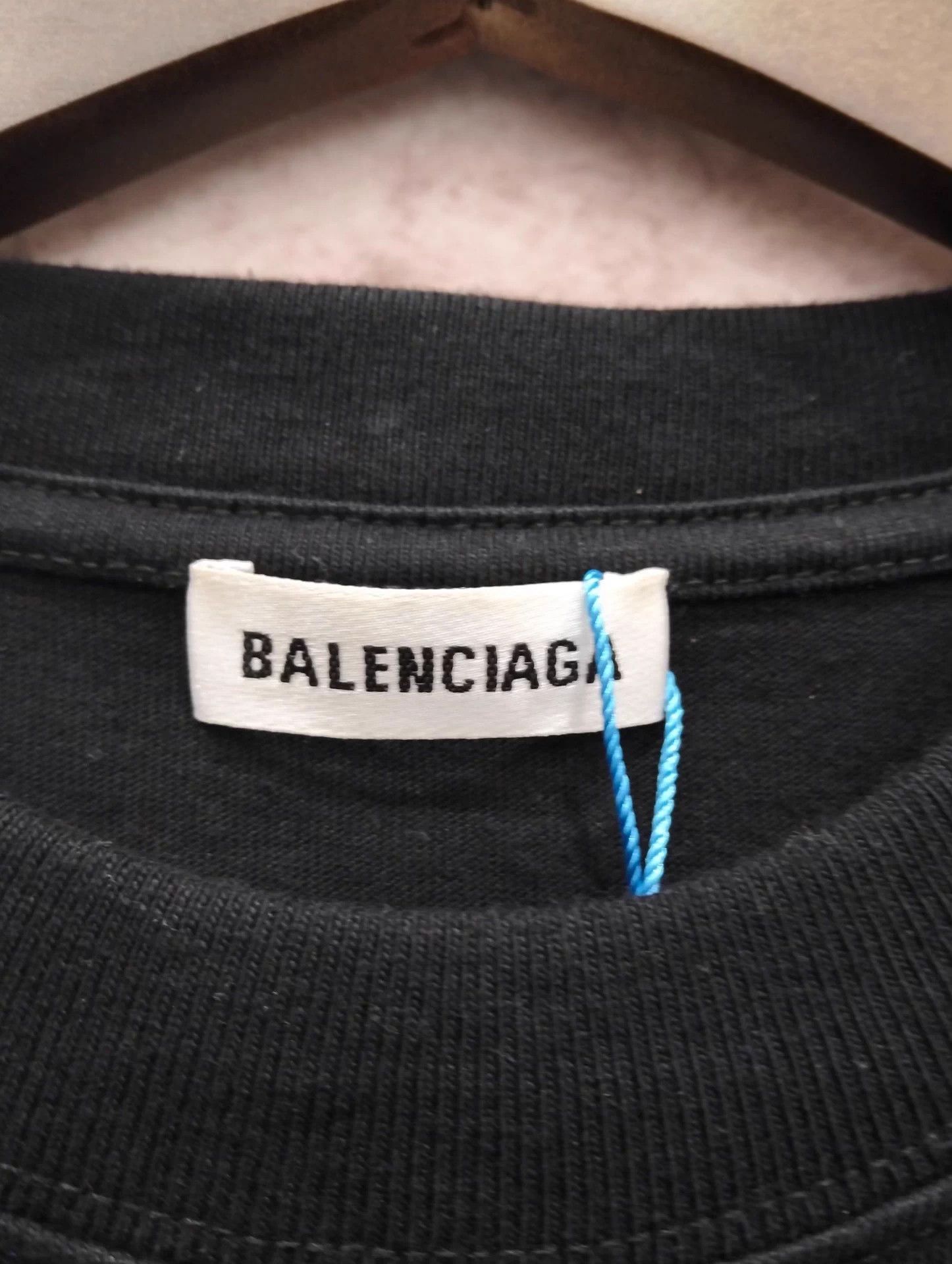 Balenciaga BALENCIAGA T-shirt M Size M / US 6-8 / IT 42-44 - 3 Thumbnail